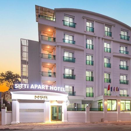 אנטליה Sitti Apart Hotel מראה חיצוני תמונה