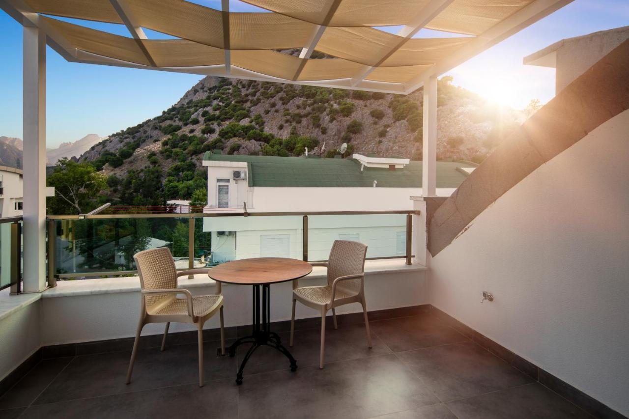 אנטליה Sitti Apart Hotel מראה חיצוני תמונה