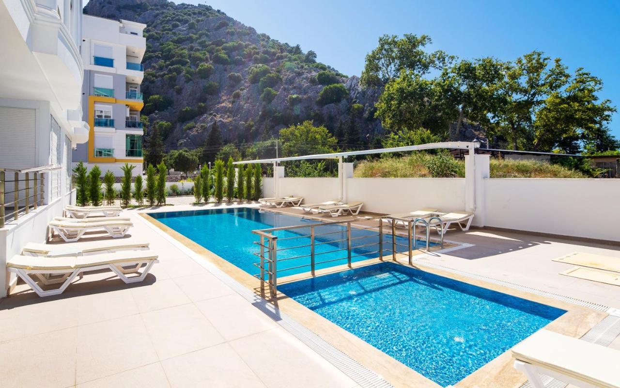 אנטליה Sitti Apart Hotel מראה חיצוני תמונה