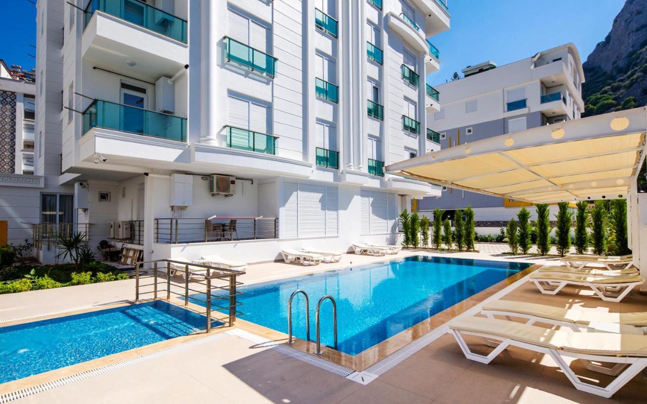 אנטליה Sitti Apart Hotel מראה חיצוני תמונה