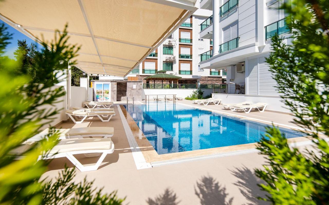 אנטליה Sitti Apart Hotel מראה חיצוני תמונה