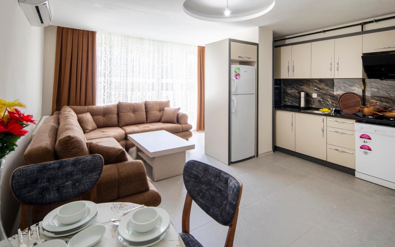 אנטליה Sitti Apart Hotel מראה חיצוני תמונה