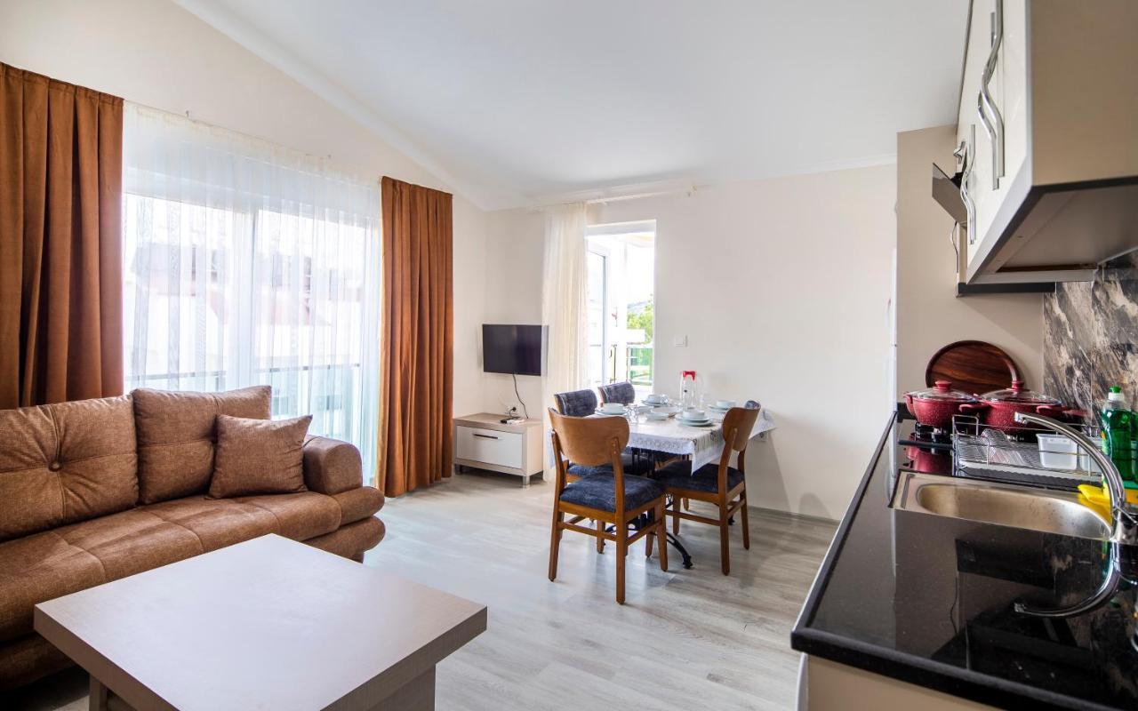 אנטליה Sitti Apart Hotel מראה חיצוני תמונה