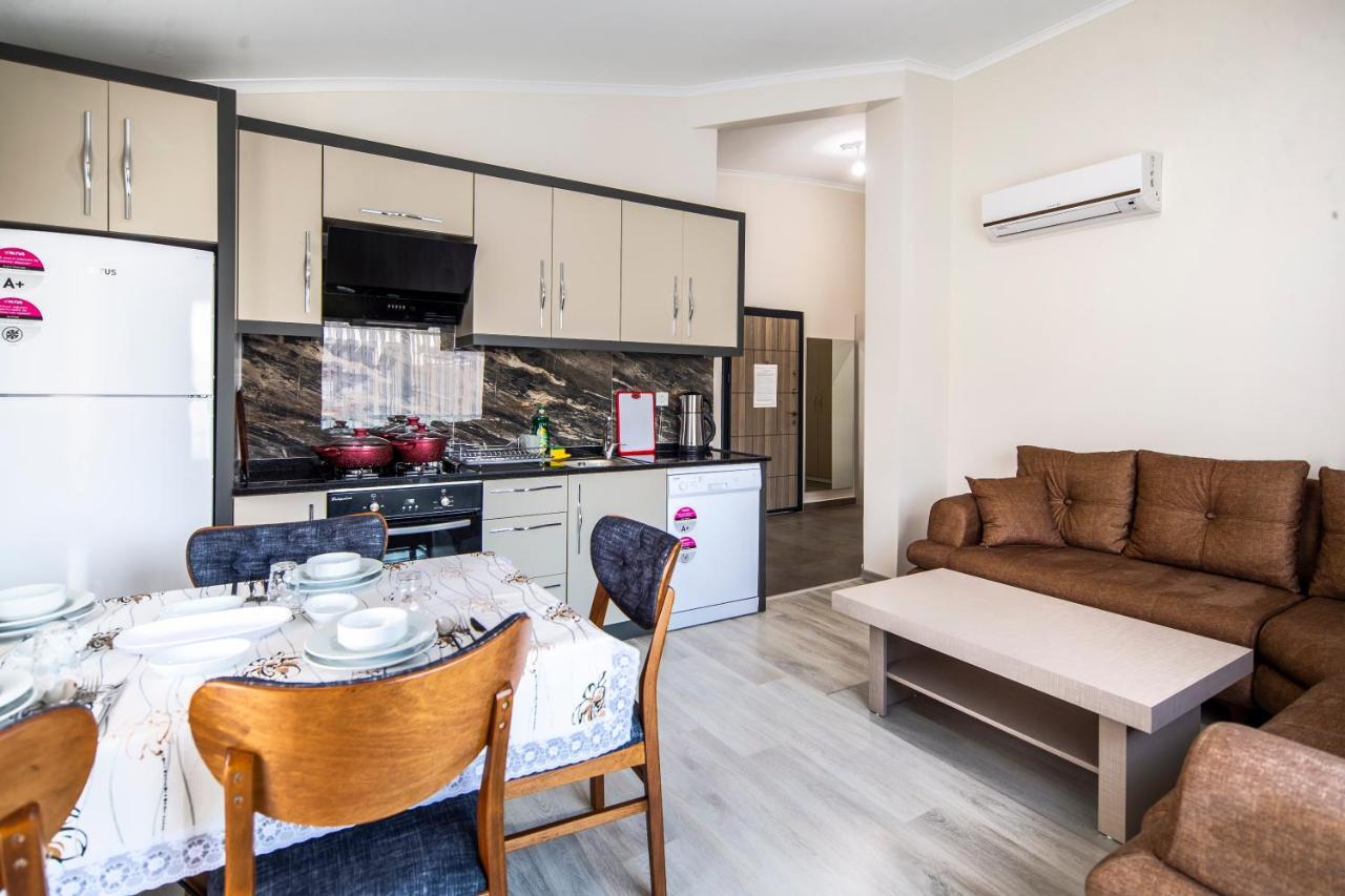 אנטליה Sitti Apart Hotel מראה חיצוני תמונה