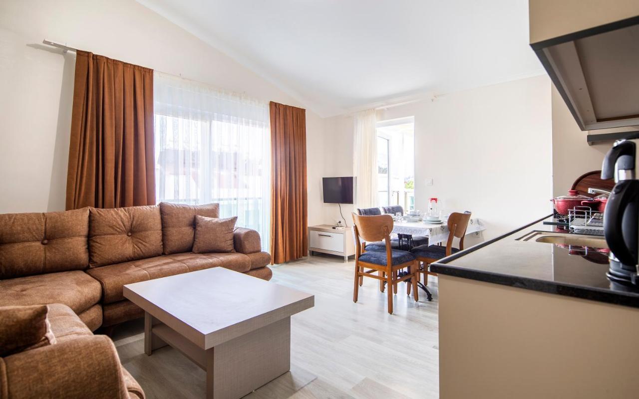 אנטליה Sitti Apart Hotel מראה חיצוני תמונה