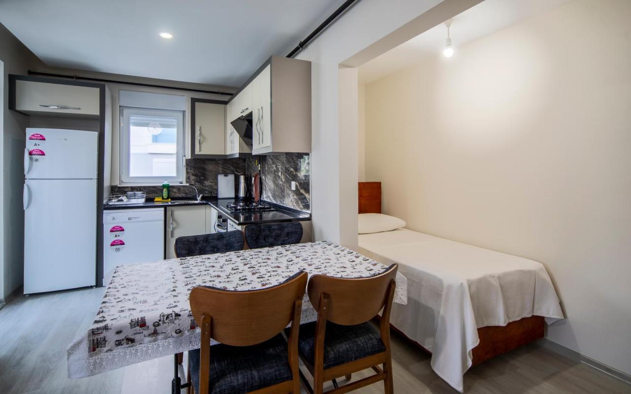 אנטליה Sitti Apart Hotel מראה חיצוני תמונה