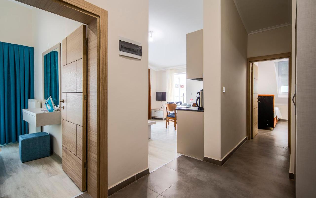 אנטליה Sitti Apart Hotel מראה חיצוני תמונה