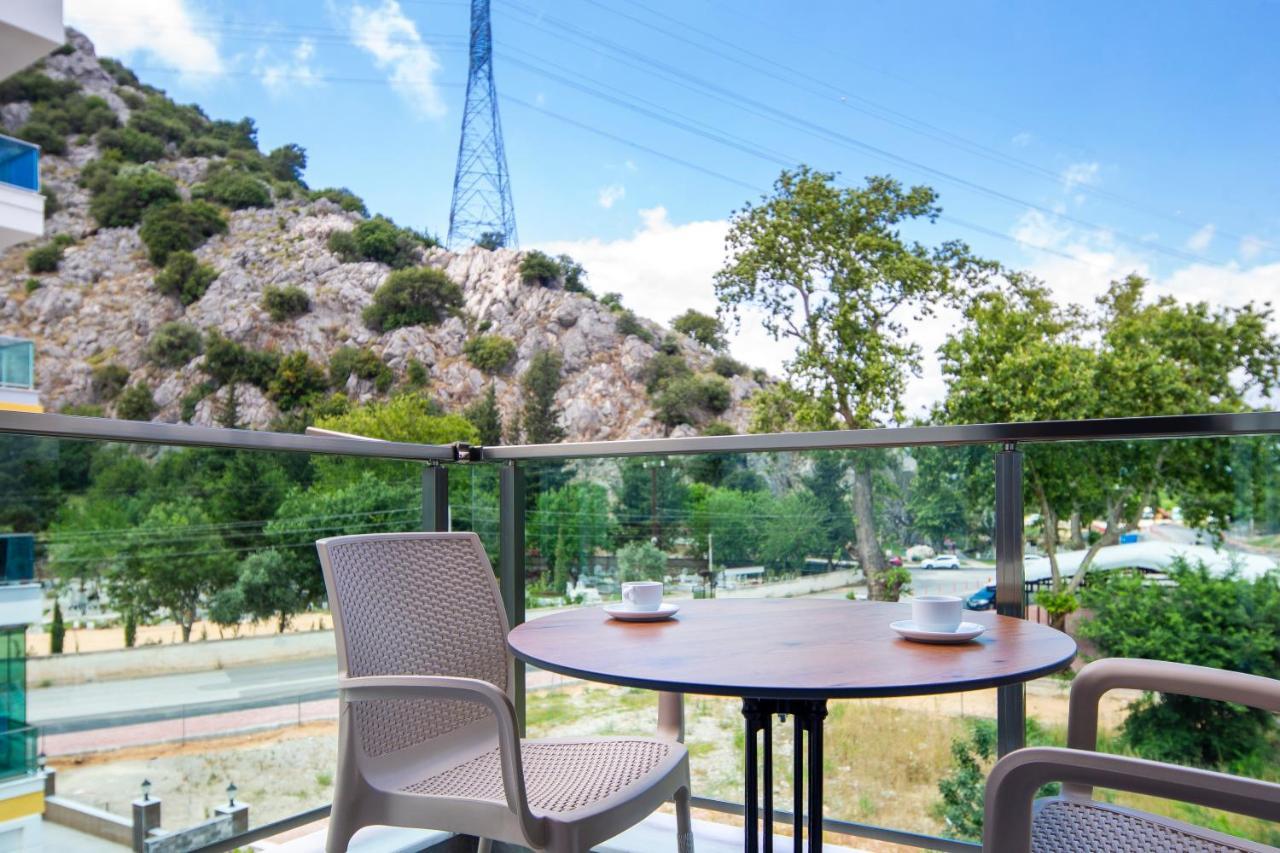 אנטליה Sitti Apart Hotel מראה חיצוני תמונה