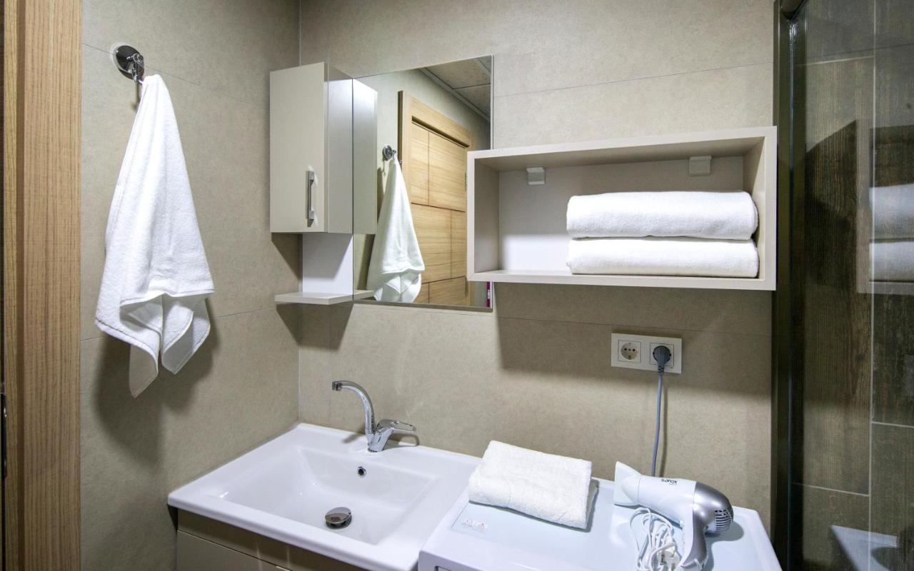 אנטליה Sitti Apart Hotel מראה חיצוני תמונה