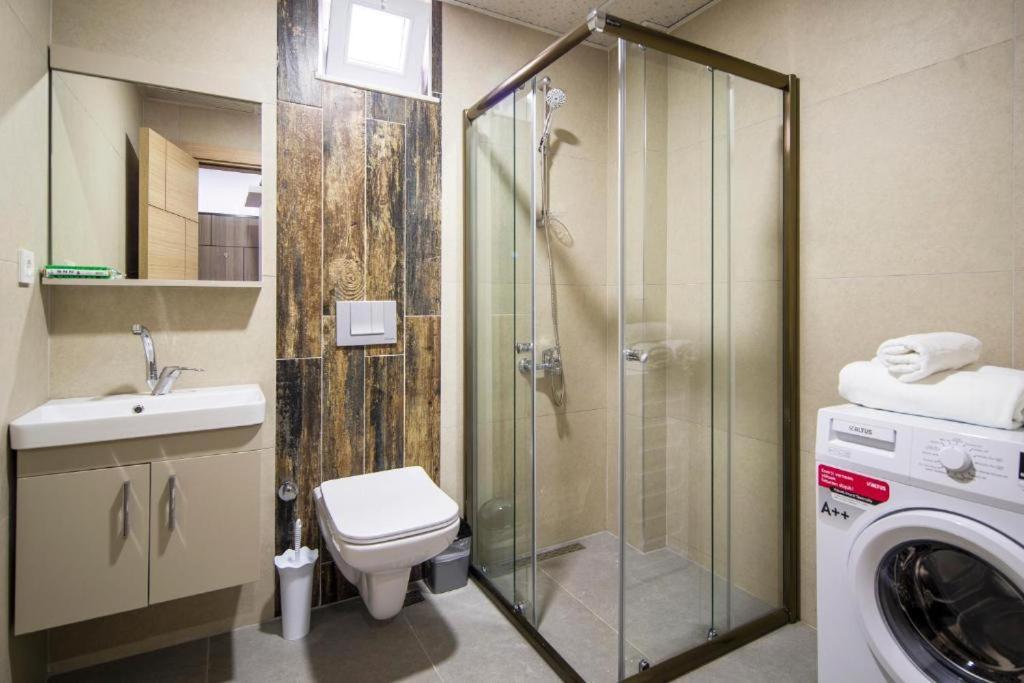 אנטליה Sitti Apart Hotel מראה חיצוני תמונה