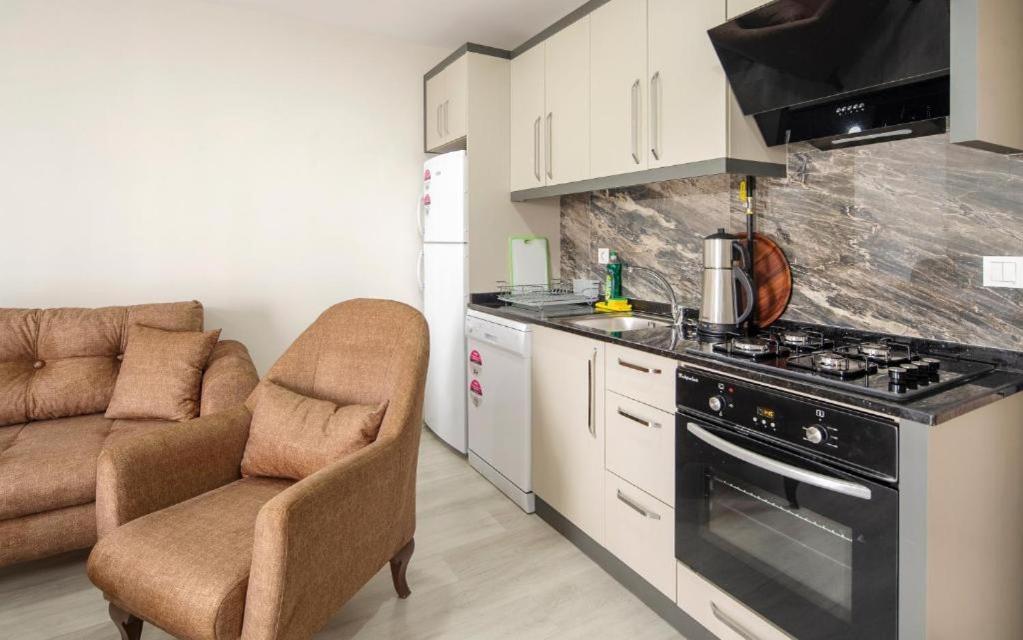 אנטליה Sitti Apart Hotel מראה חיצוני תמונה